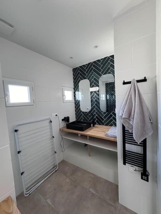 Charmant Appartement T3 Avec Balcon, Centre-Ville Lorient Exteriér fotografie