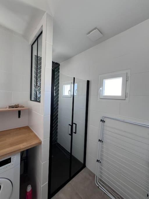Charmant Appartement T3 Avec Balcon, Centre-Ville Lorient Exteriér fotografie